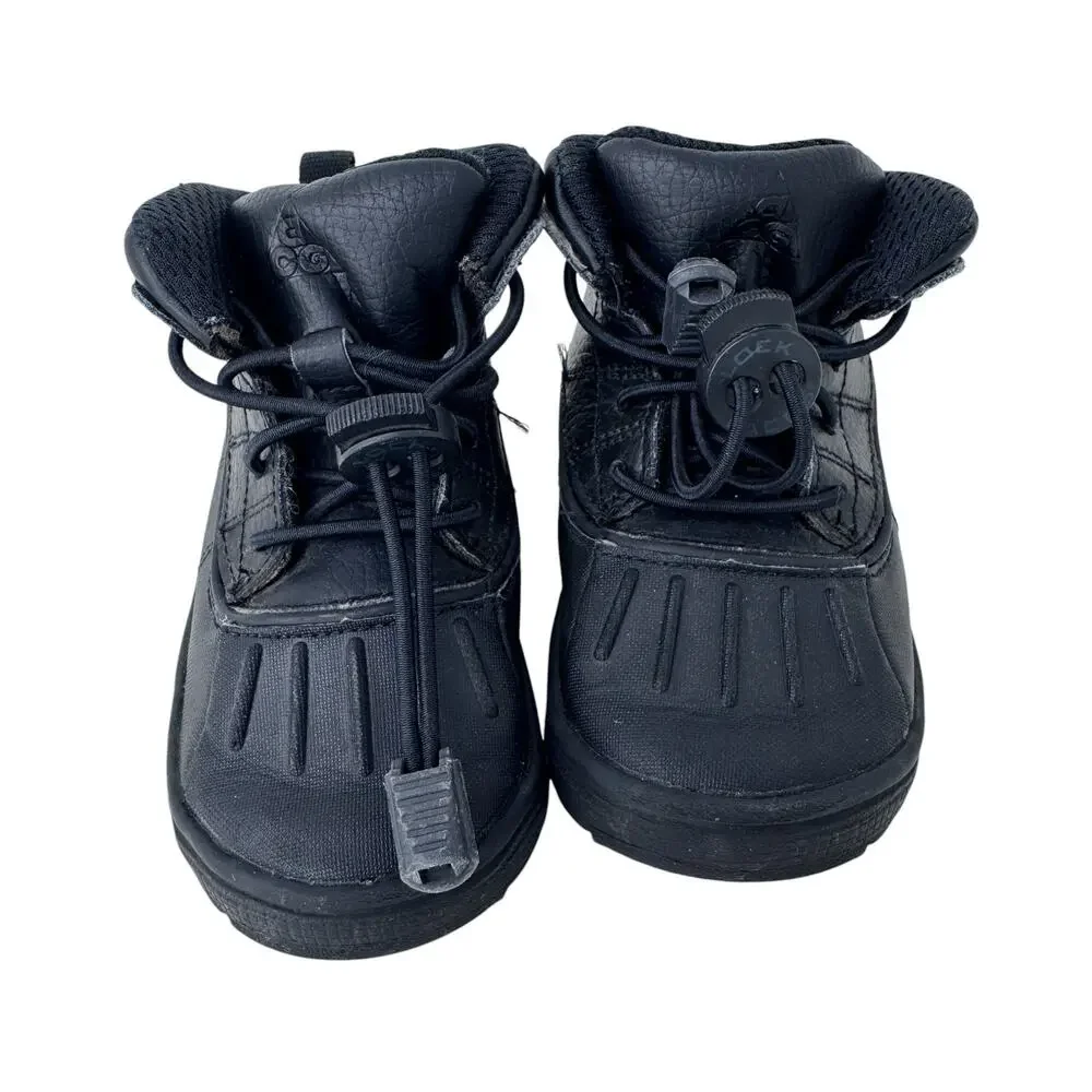 Nike Woodside 2 High ACG Boots‎ Toddler 7C Black Water Resistant 524874-001